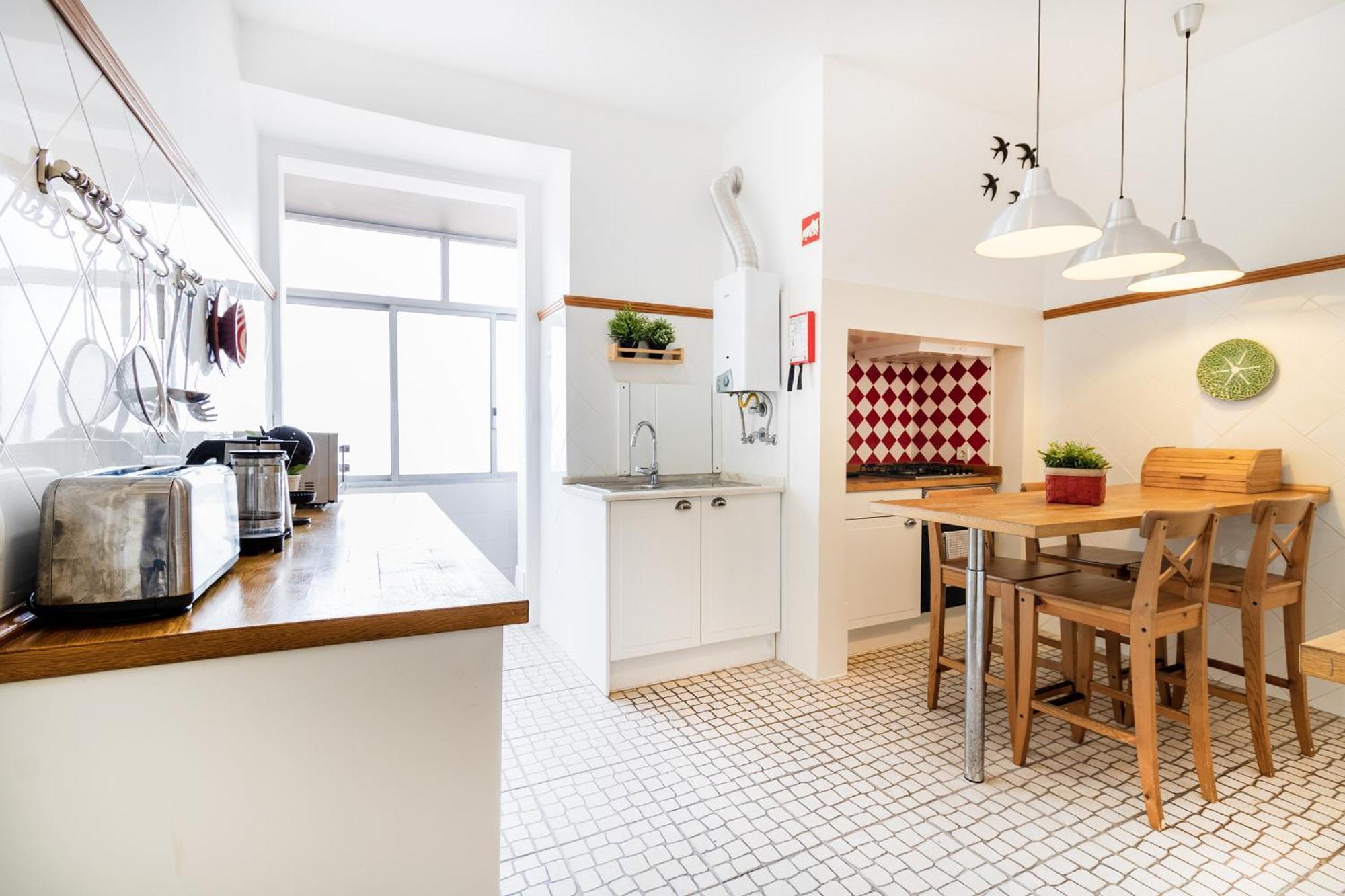 Principe By Central Hill Apartments リスボン エクステリア 写真