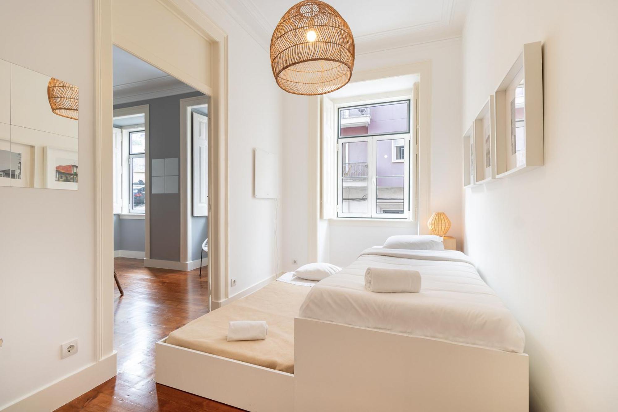 Principe By Central Hill Apartments リスボン エクステリア 写真