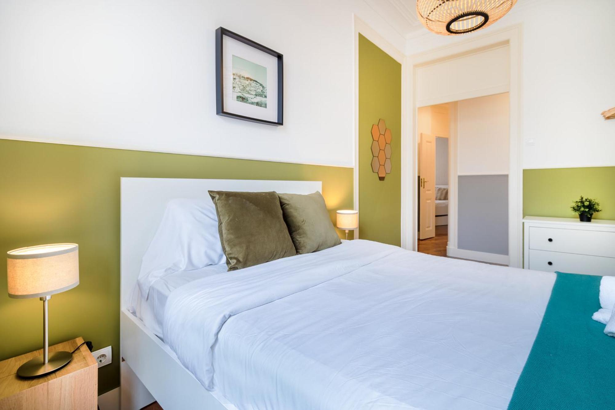Principe By Central Hill Apartments リスボン エクステリア 写真