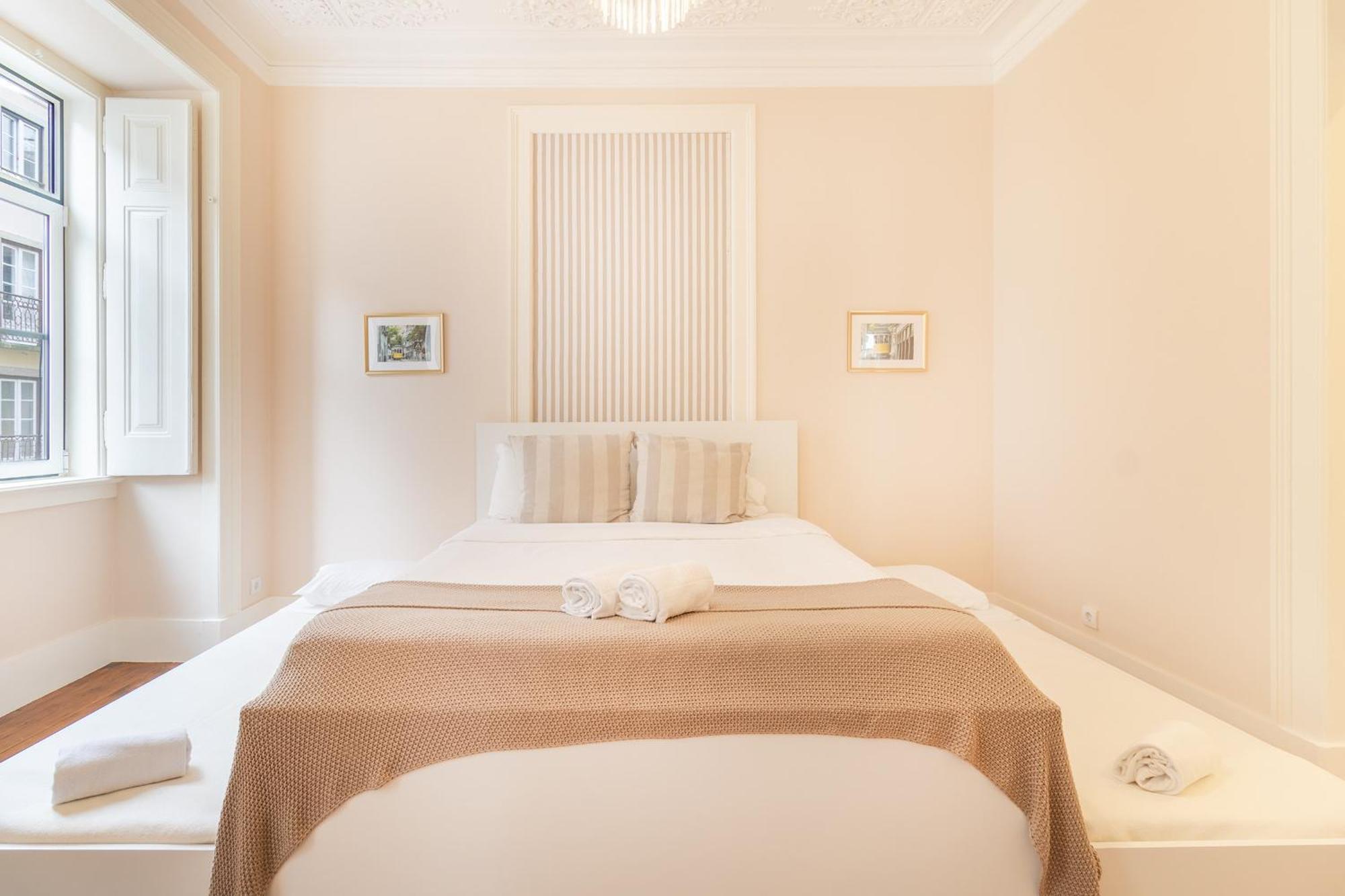 Principe By Central Hill Apartments リスボン エクステリア 写真