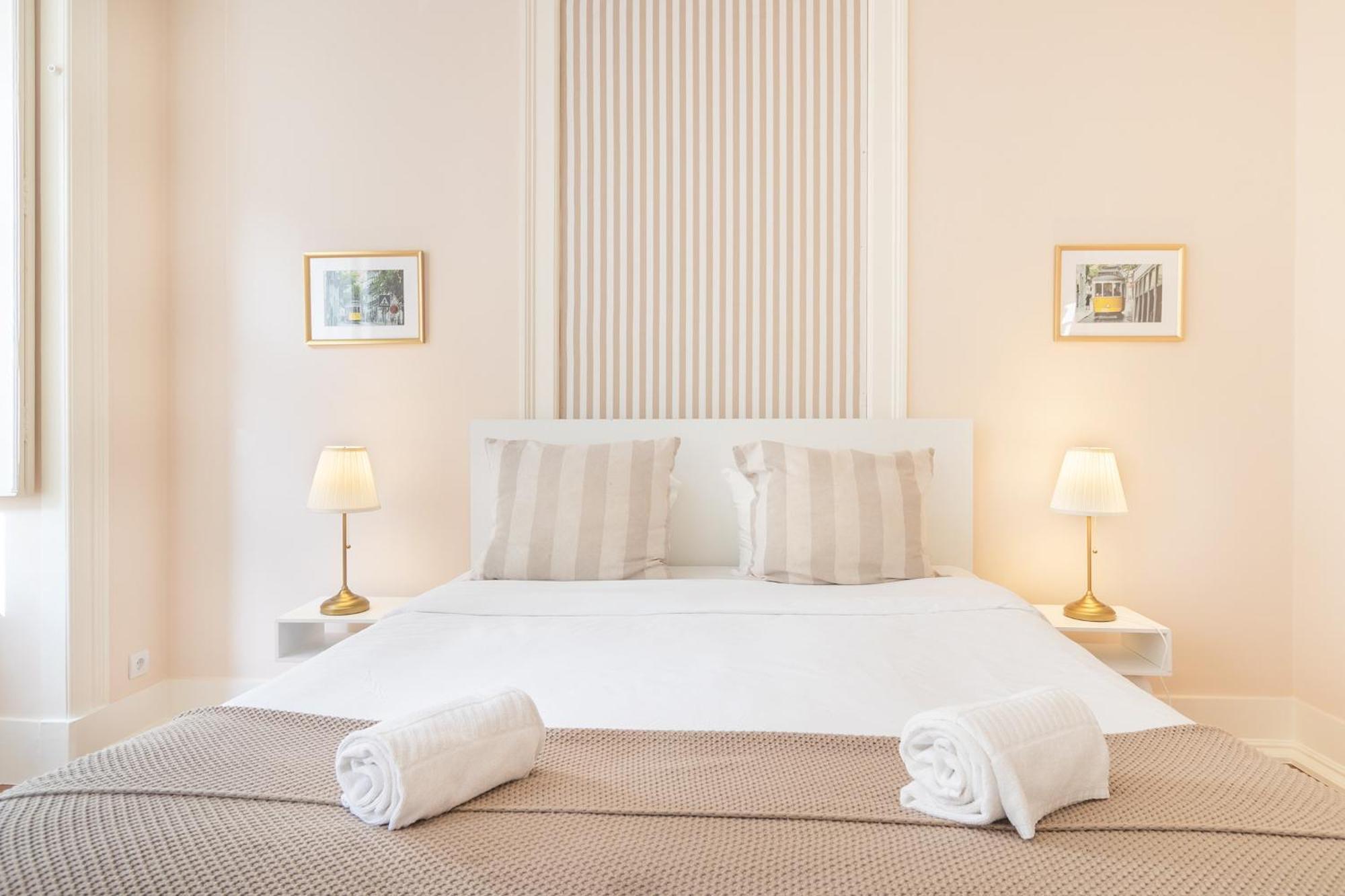 Principe By Central Hill Apartments リスボン エクステリア 写真