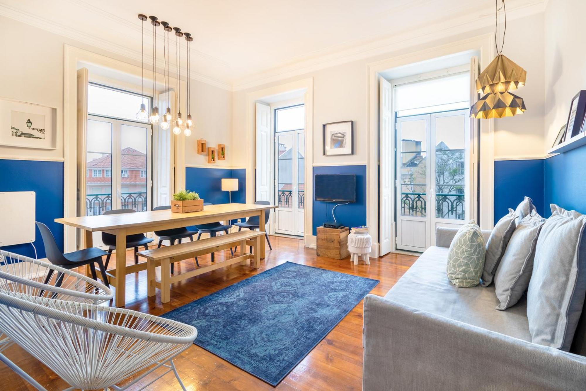 Principe By Central Hill Apartments リスボン エクステリア 写真