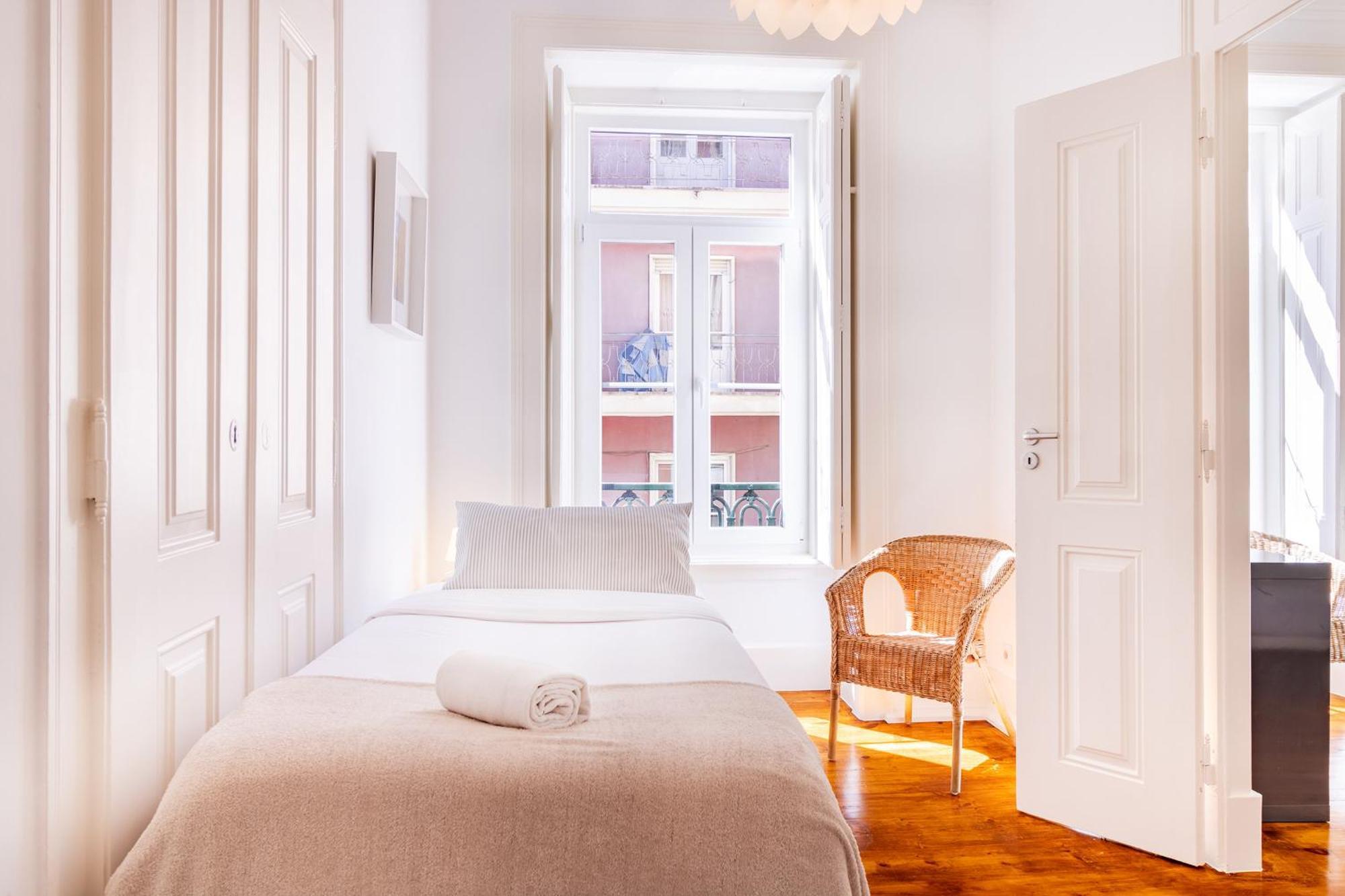 Principe By Central Hill Apartments リスボン エクステリア 写真