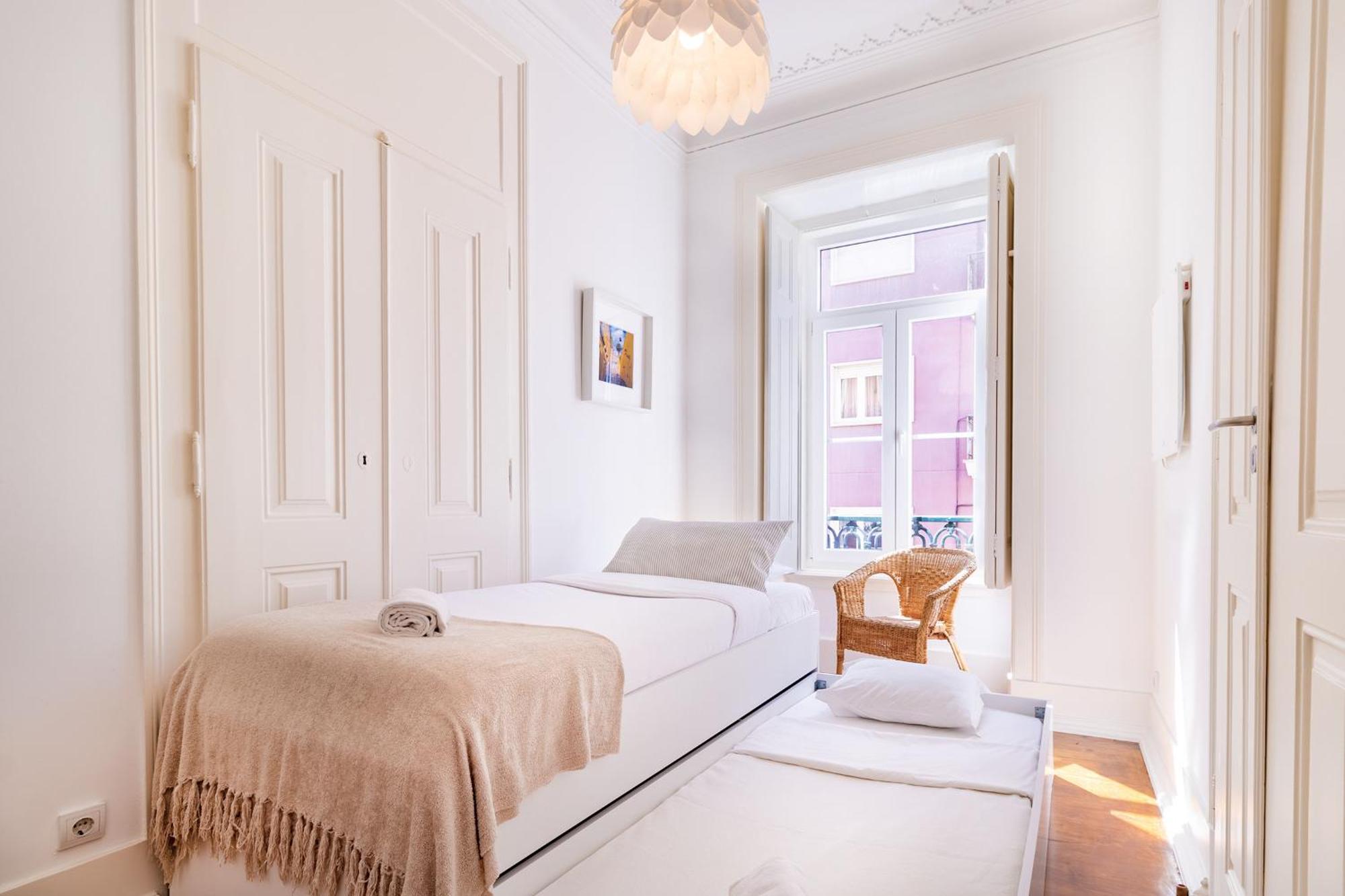Principe By Central Hill Apartments リスボン エクステリア 写真
