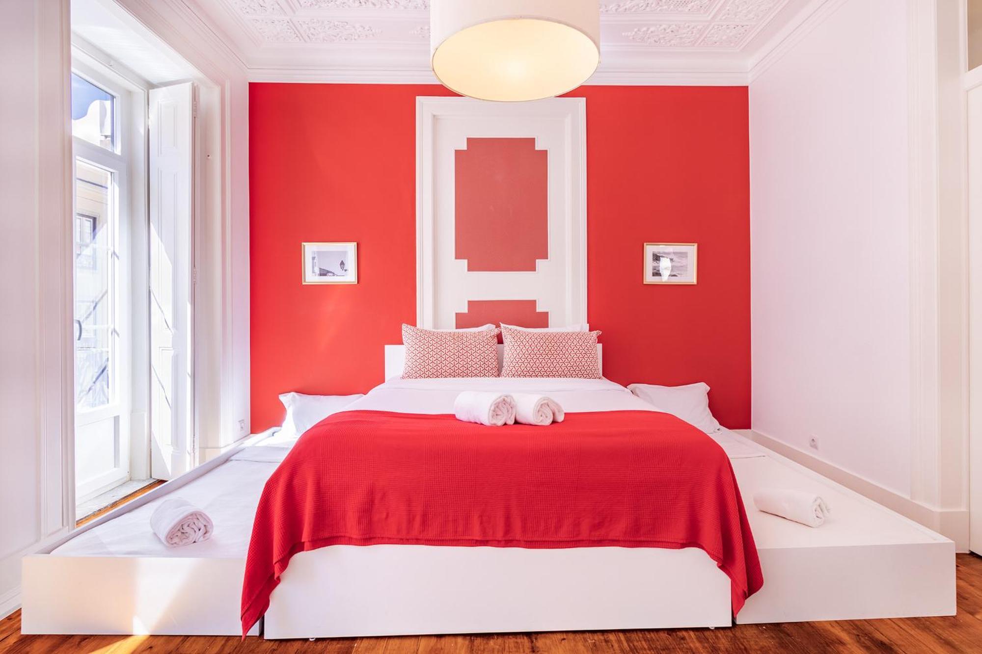 Principe By Central Hill Apartments リスボン エクステリア 写真