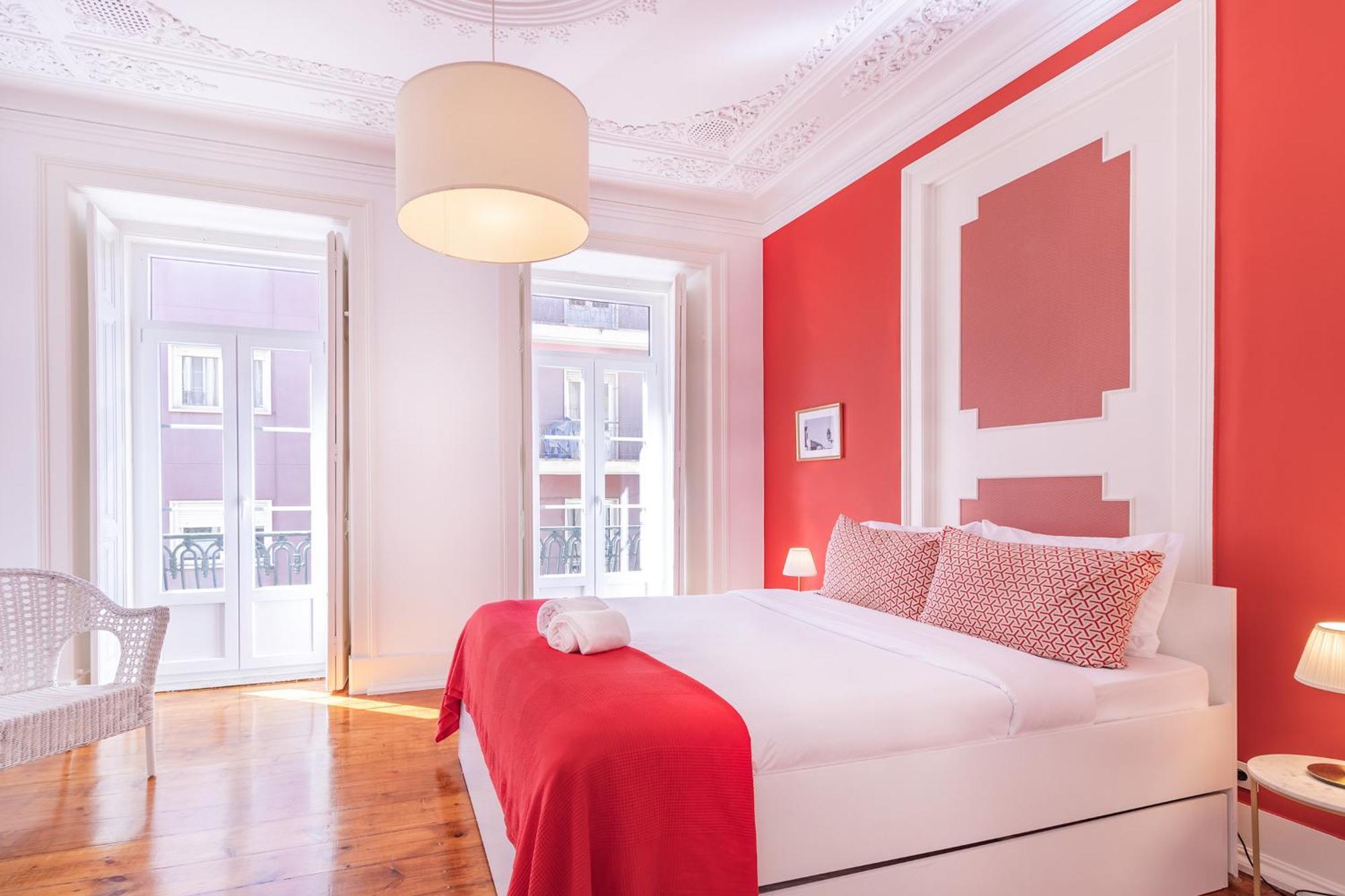 Principe By Central Hill Apartments リスボン エクステリア 写真