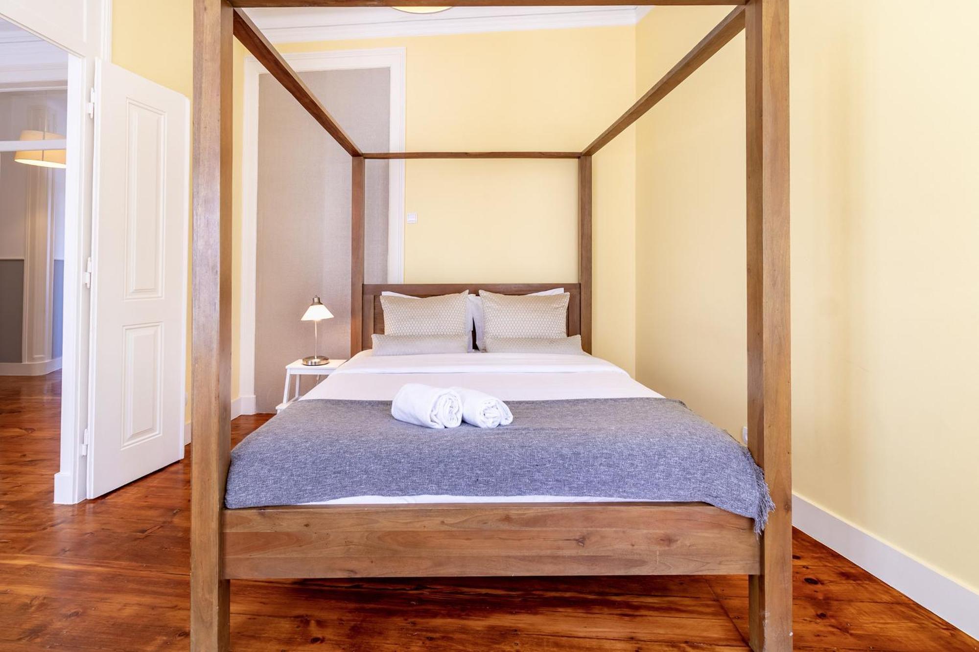 Principe By Central Hill Apartments リスボン エクステリア 写真