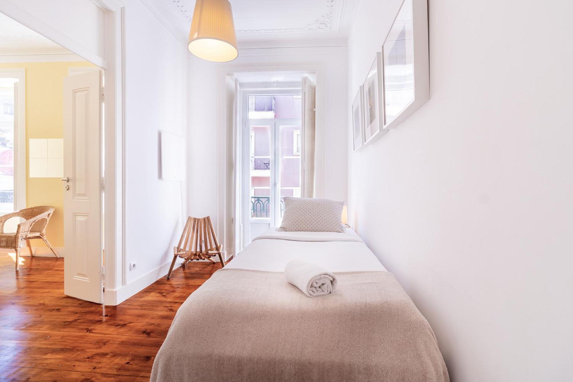 Principe By Central Hill Apartments リスボン エクステリア 写真
