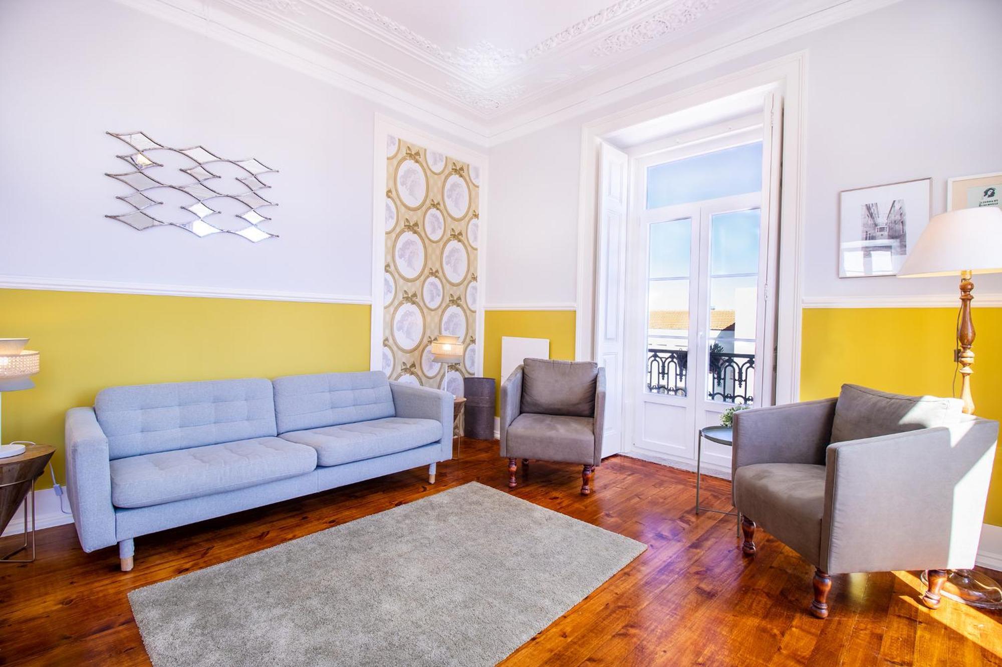 Principe By Central Hill Apartments リスボン エクステリア 写真