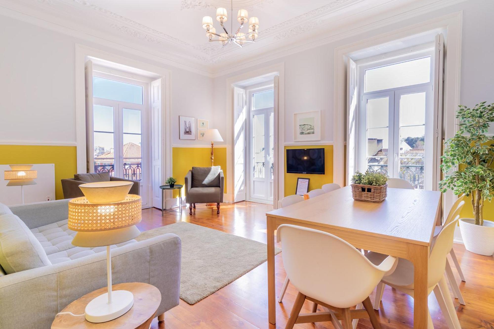 Principe By Central Hill Apartments リスボン エクステリア 写真